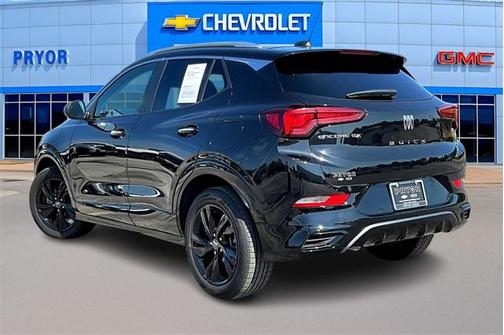 2024 Buick Encore GX Sport Touring