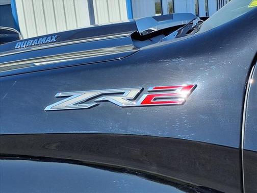 2024 Chevrolet Silverado 1500 ZR2