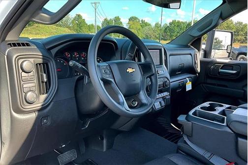 2026 Chevrolet Silverado 2500 Custom