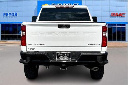 2026 Chevrolet Silverado 2500 Custom