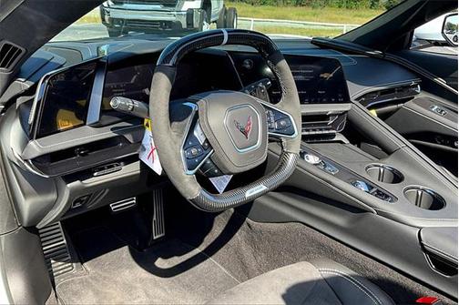 2026 Chevrolet Corvette Z06