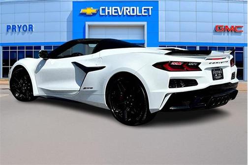 2026 Chevrolet Corvette Z06