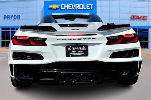 2026 Chevrolet Corvette Z06