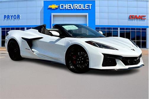2026 Chevrolet Corvette Z06