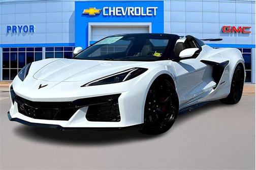 2026 Chevrolet Corvette Z06