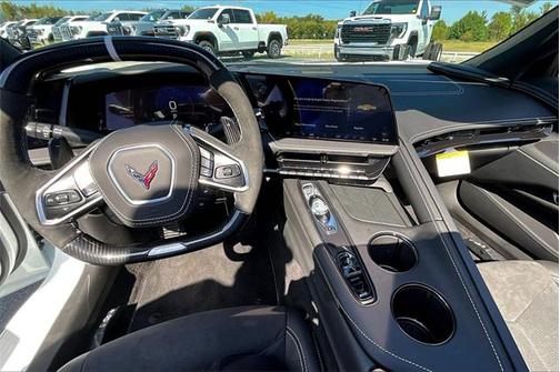2026 Chevrolet Corvette Z06