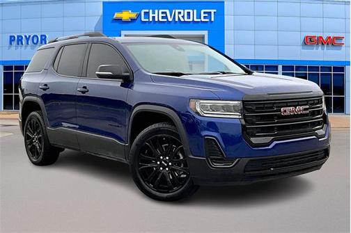 2023 GMC Acadia FWD SLE