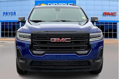 2023 GMC Acadia FWD SLE