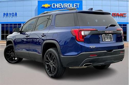 2023 GMC Acadia FWD SLE