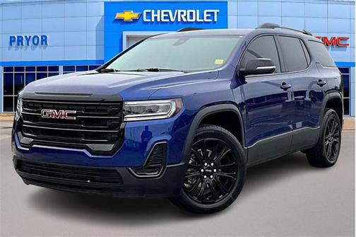 2023 GMC Acadia FWD SLE