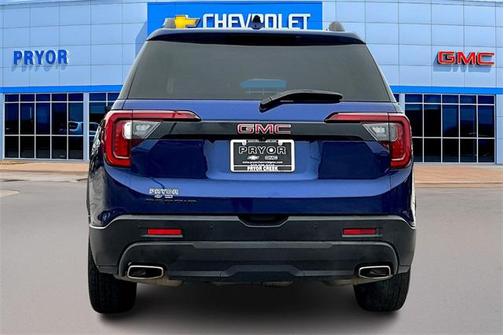 2023 GMC Acadia FWD SLE