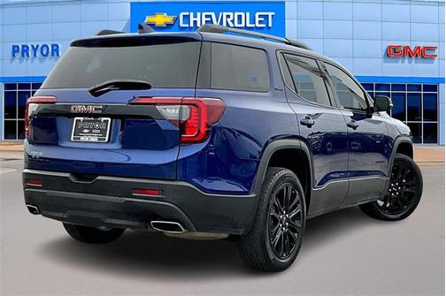 2023 GMC Acadia FWD SLE