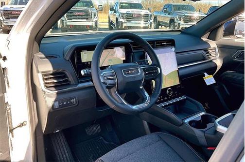 2026 GMC Terrain FWD Elevation