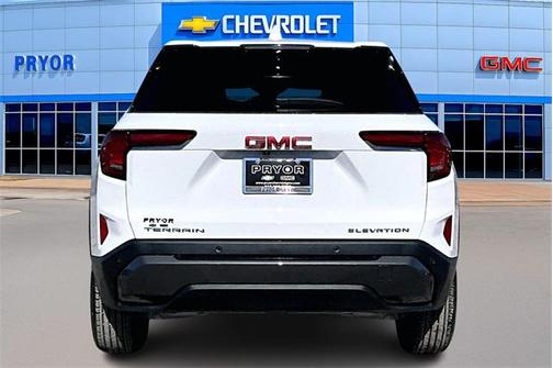 2026 GMC Terrain FWD Elevation