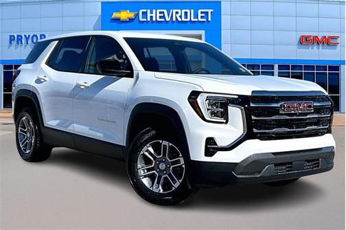 2026 GMC Terrain FWD Elevation