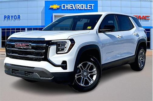 2026 GMC Terrain FWD Elevation