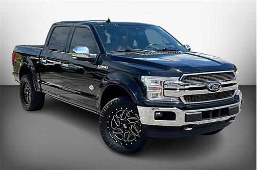 2019 Ford F-150 King Ranch
