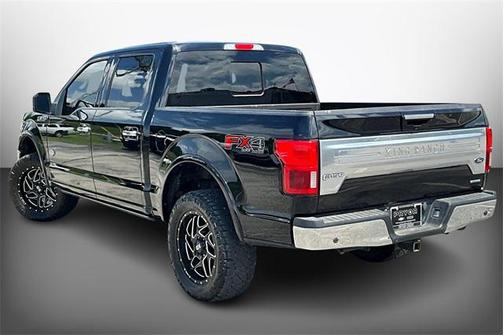 2019 Ford F-150 King Ranch