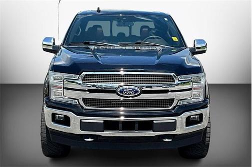 2019 Ford F-150 King Ranch