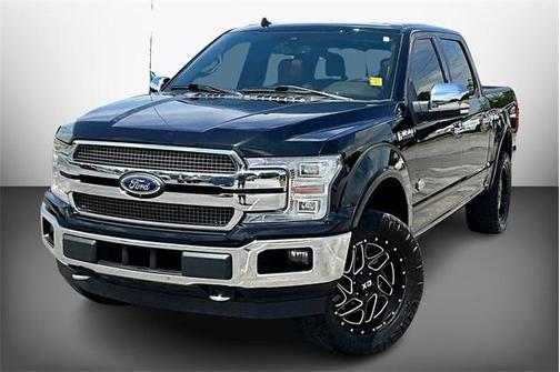 2019 Ford F-150 King Ranch