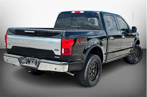 2019 Ford F-150 King Ranch