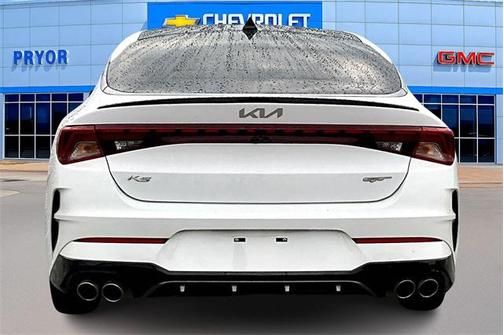 2022 Kia K5 GT