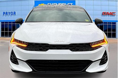 2022 Kia K5 GT