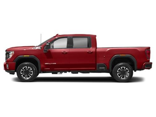 Cayenne Red Tintcoat 2022 GMC Sierra 2500 AT4