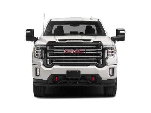 Cayenne Red Tintcoat 2022 GMC Sierra 2500 AT4