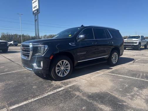 2022 GMC Yukon SLT