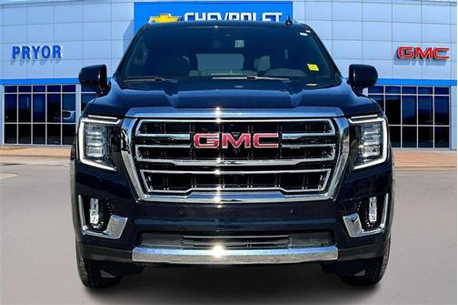 2022 GMC Yukon SLT