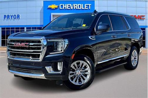 2022 GMC Yukon SLT