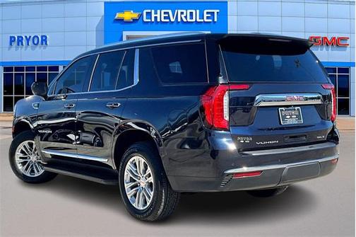 2022 GMC Yukon SLT