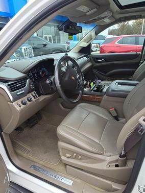 2017 Chevrolet Tahoe Premier