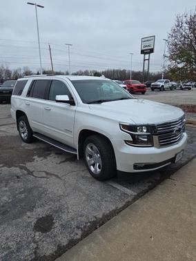 2017 Chevrolet Tahoe Premier
