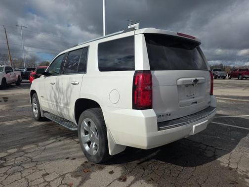 2017 Chevrolet Tahoe Premier