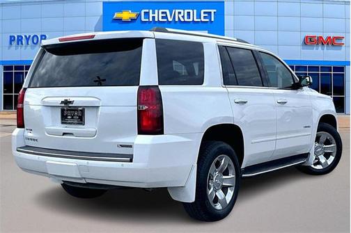 2017 Chevrolet Tahoe Premier