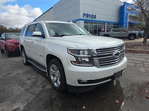 2017 Chevrolet Tahoe Premier