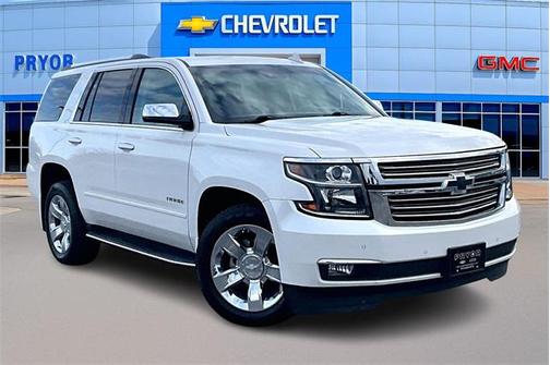 2017 Chevrolet Tahoe Premier