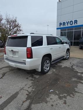 2017 Chevrolet Tahoe Premier