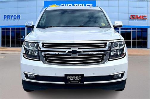 2017 Chevrolet Tahoe Premier