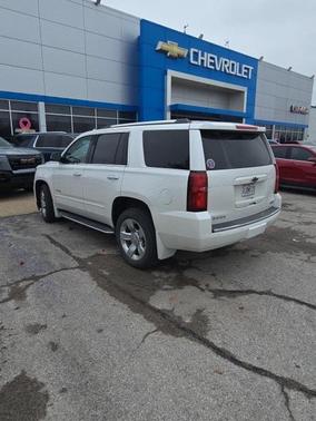 2017 Chevrolet Tahoe Premier