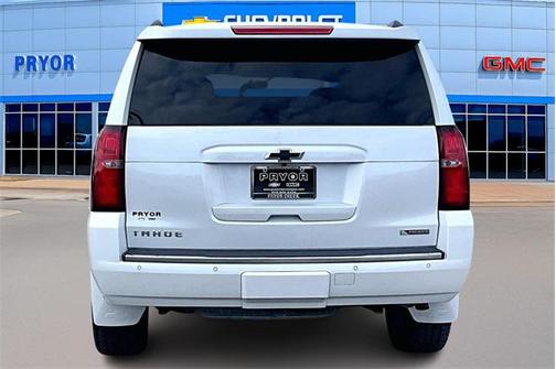 2017 Chevrolet Tahoe Premier