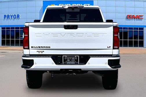 2024 Chevrolet Silverado 2500 LT
