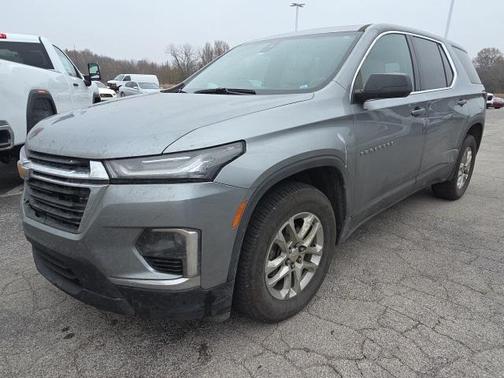 2023 Chevrolet Traverse LS