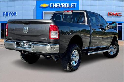2024 RAM 2500 Tradesman Crew Cab 4x4 6'4' Box