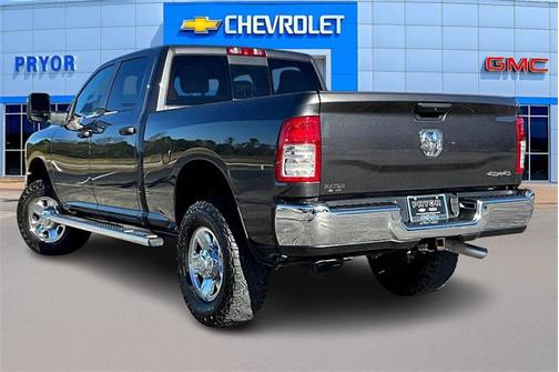2024 RAM 2500 Tradesman Crew Cab 4x4 6'4' Box