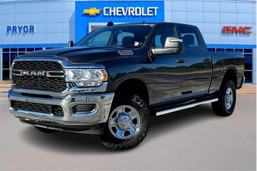 2024 RAM 2500 Tradesman Crew Cab 4x4 6'4' Box