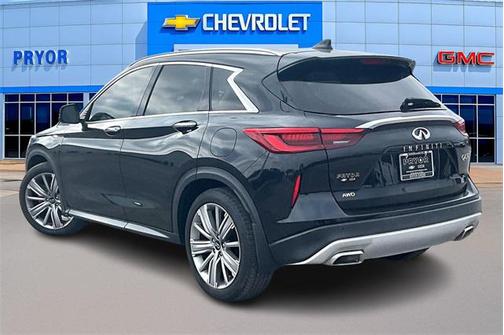 2022 INFINITI QX50 SENSORY AWD