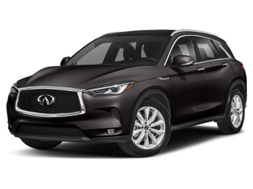 2022 INFINITI QX50 SENSORY AWD